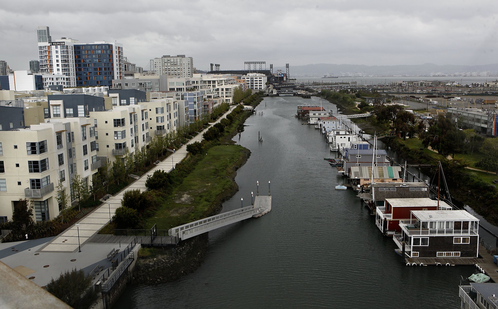 Mission Bay, model of housing diversity in San Francisco SFGate