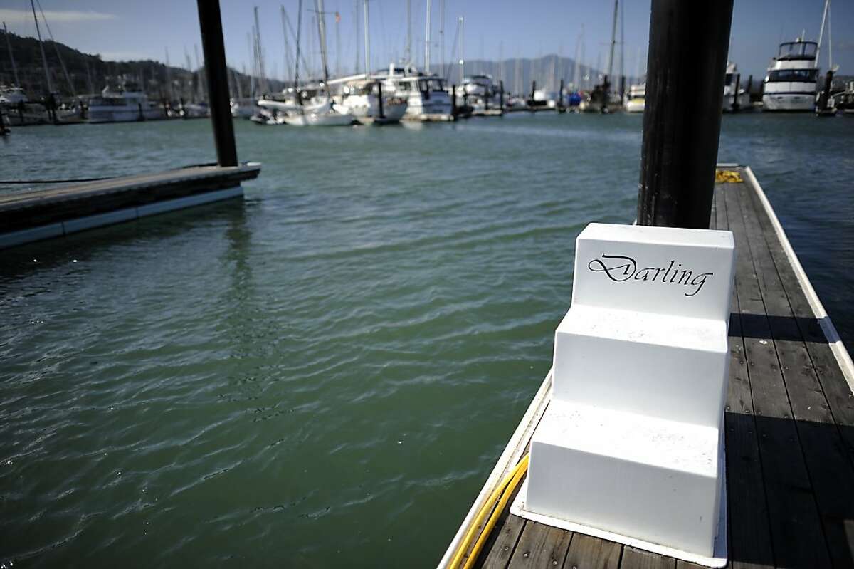 sausalito yacht harbor slip fees