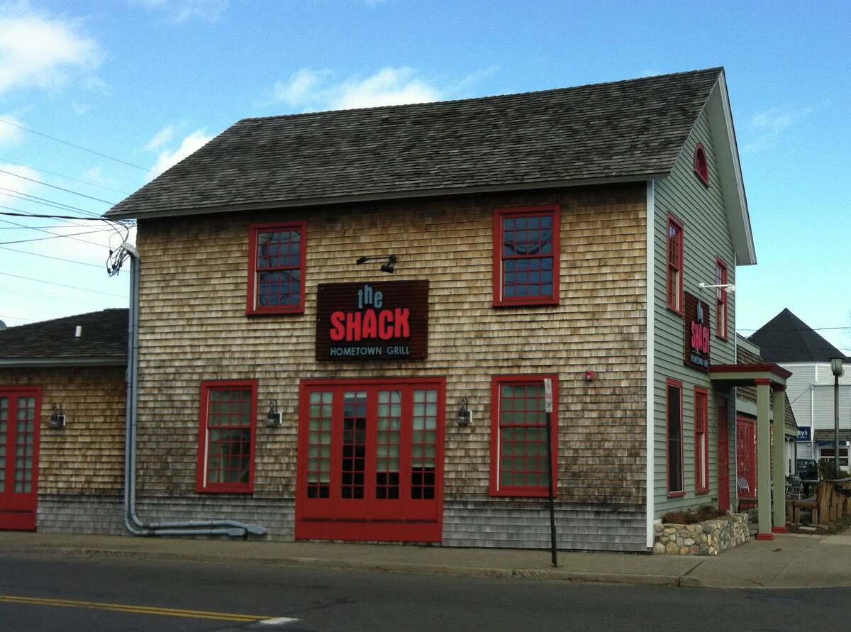 Last call The Shack restaurant shuts down