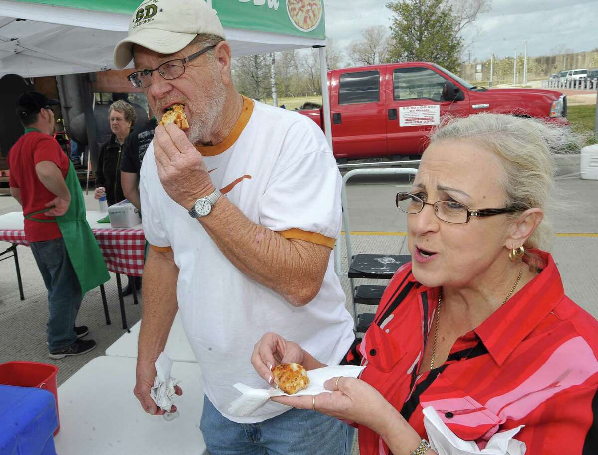 Were you 'Seen' at Lunch on the Lake?