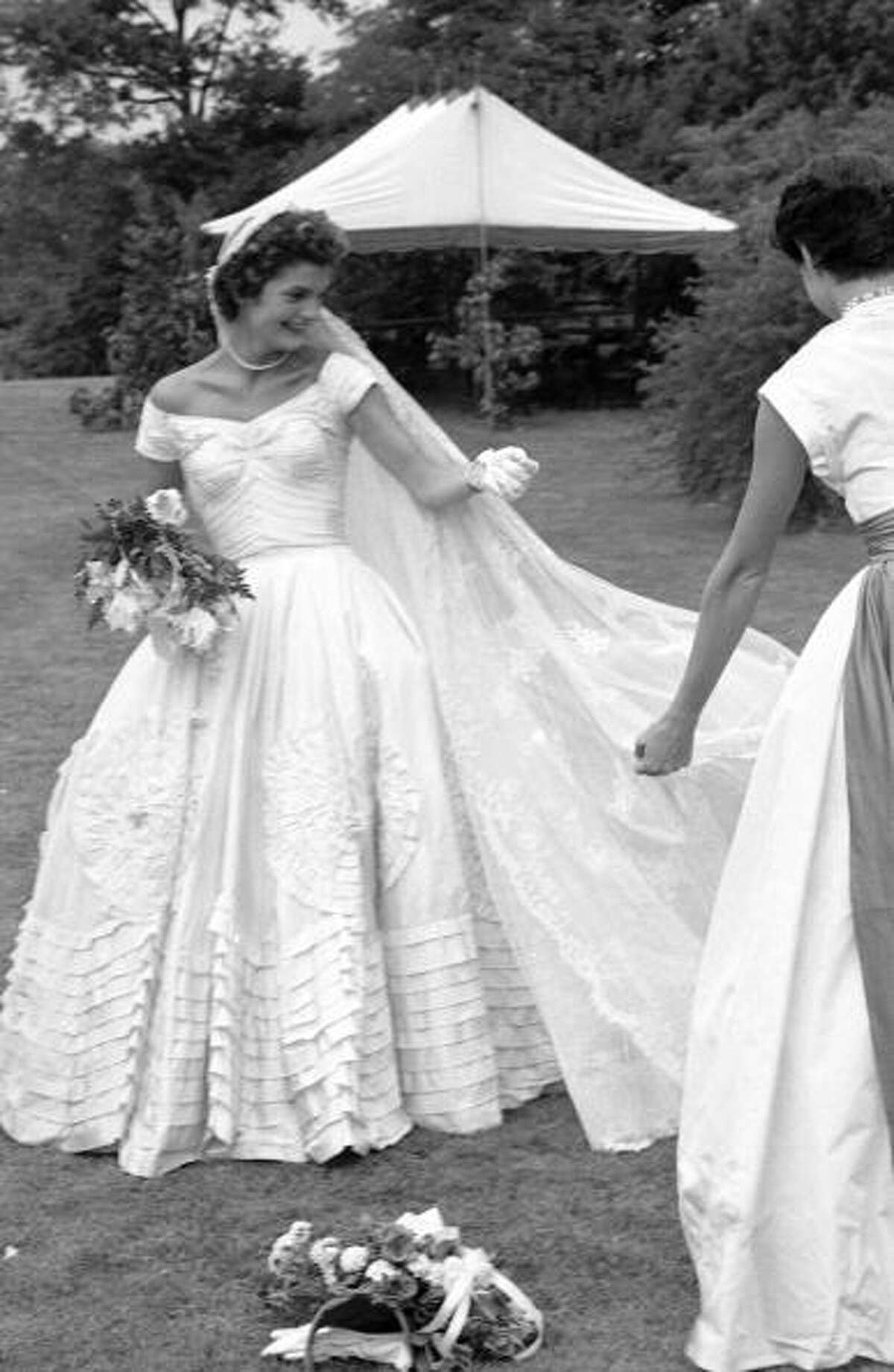 9 stylish facts about Jackie Kennedy