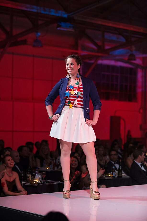 Junior League of San Francisco's Fashion Show SFGate