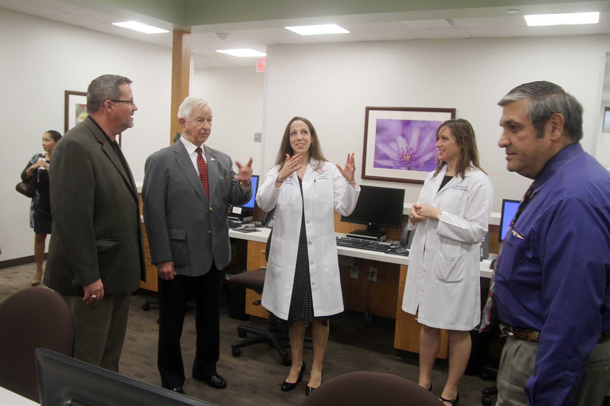 Texas Children�s Hospital locates women�s pavilion