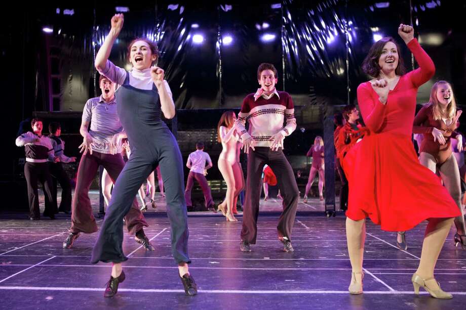 'A Chorus Line' back on Staples stage tonight, weekend - Westport News