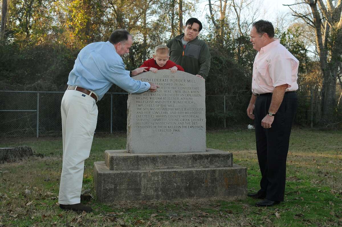 Tomballarea mill site has tragic tale to tell