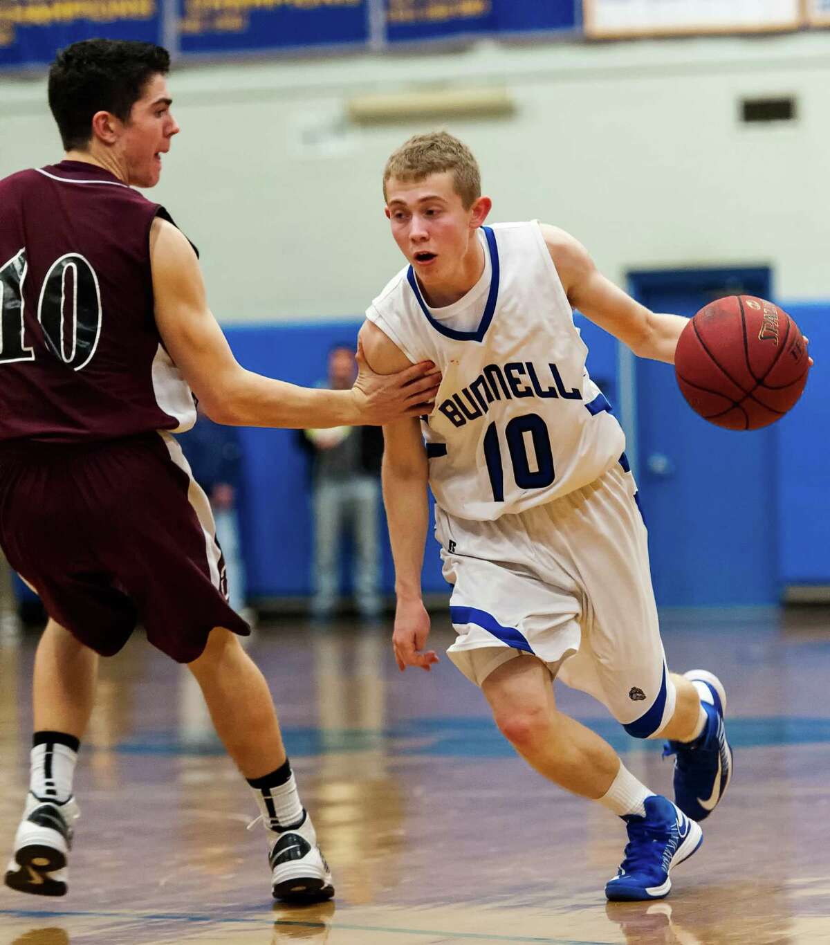 Balanced Bunnell gets past Torrington in opener