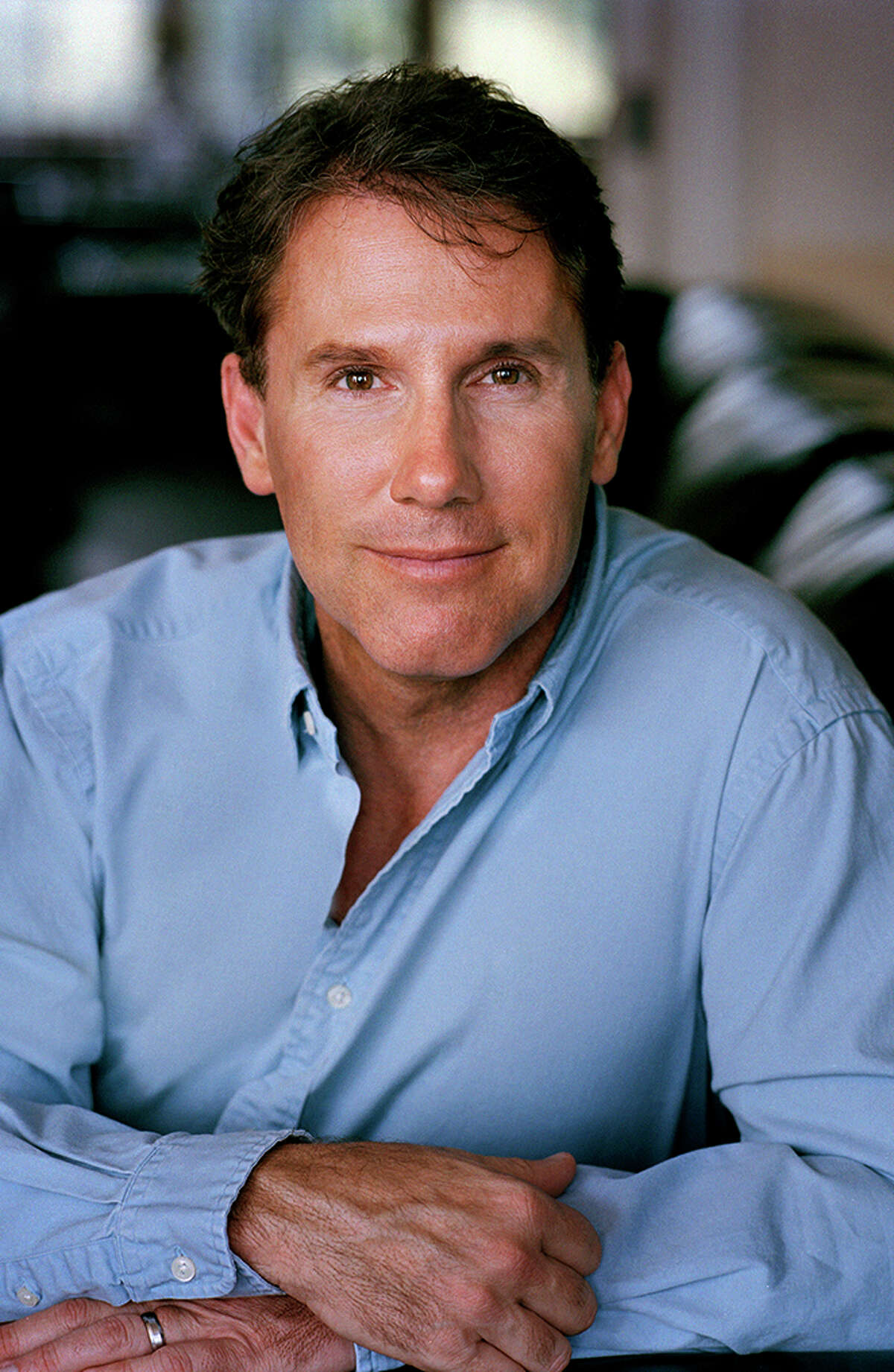 Author Nicholas Sparks will speak at Sacred Heart University on Monday, March 11, as part of the Student Affairs Lecture Series. His book, "Safe Haven" was made into a movie, which came out on Valentine's Day.