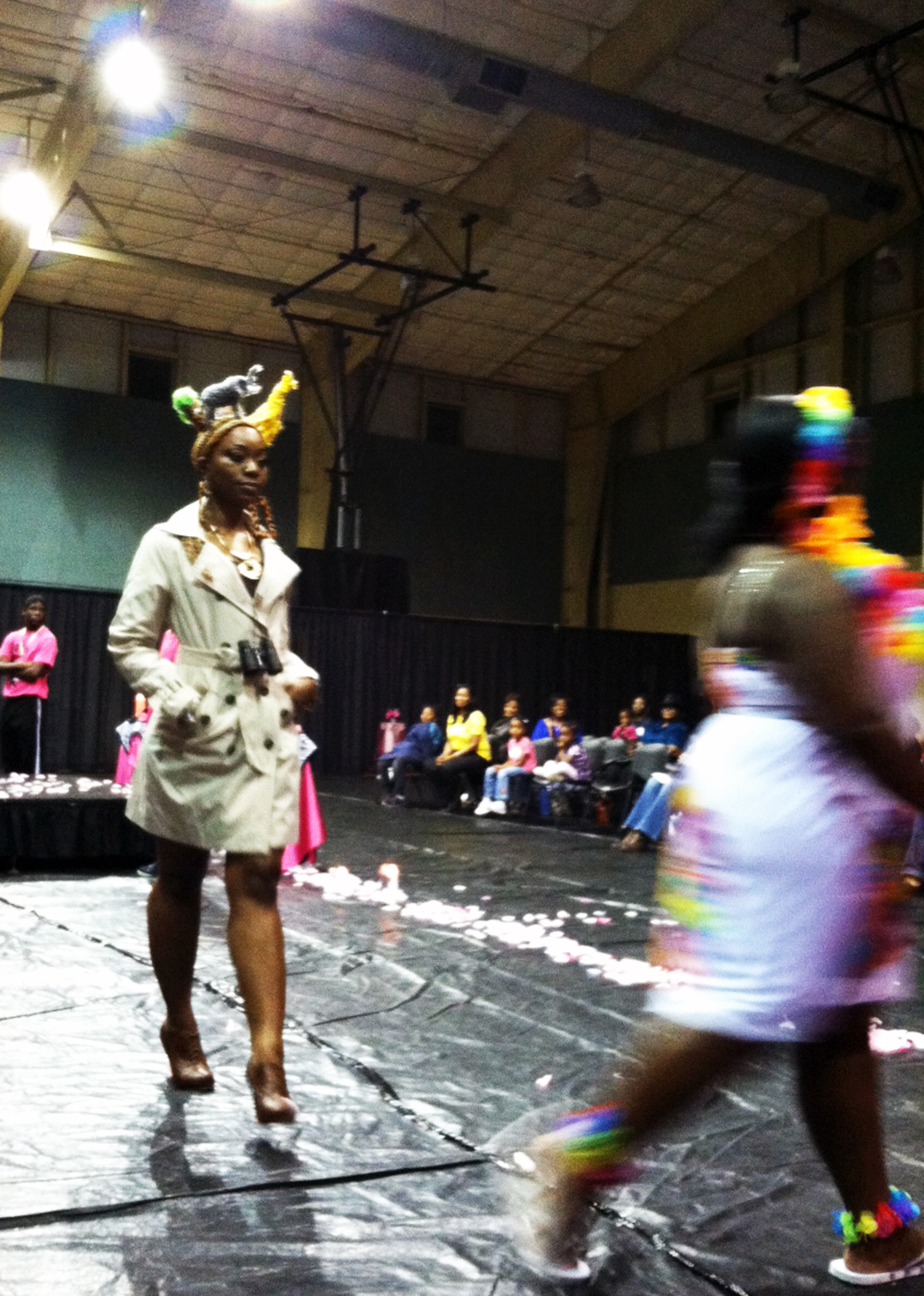 Beaumont event celebrates art of hair