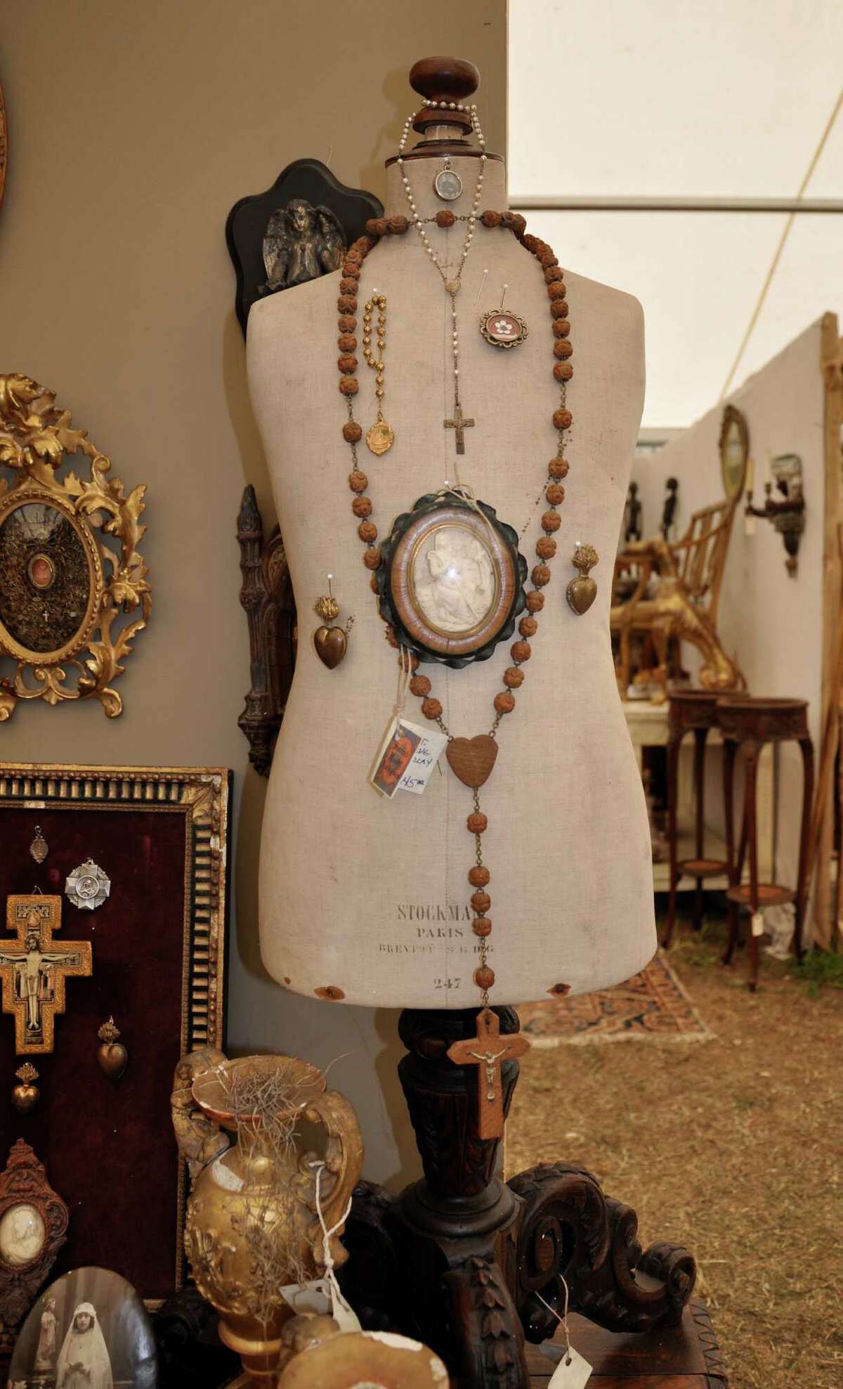 Insider tips Round Top Antiques Week