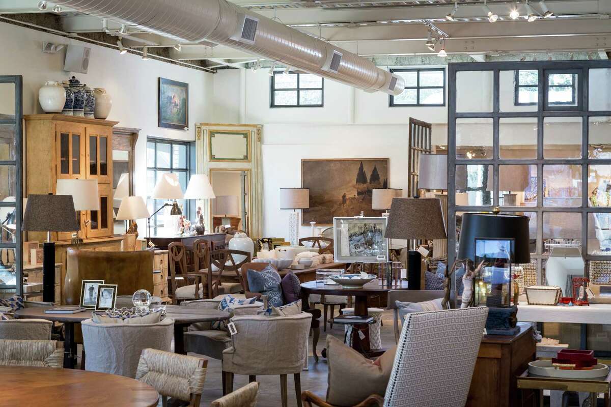 Window Shopping: Inside the new location of home goods store Area