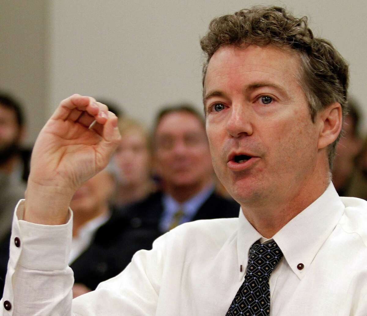 15 facts you might not have known about Rand Paul From his time in a secret society at Baylor to his doctor rebellion, here are some fascinating tidbits about the 2016 White House hopeful.