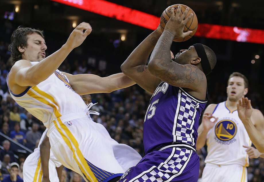 Big Men Questionable For Warriors Kings Game Sfgate
