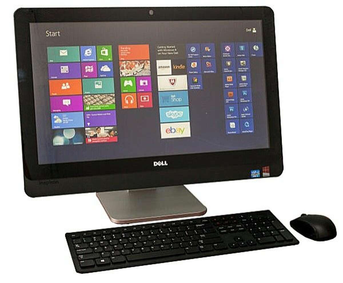 Dell inspiron 2330 one моноблок апгрейд