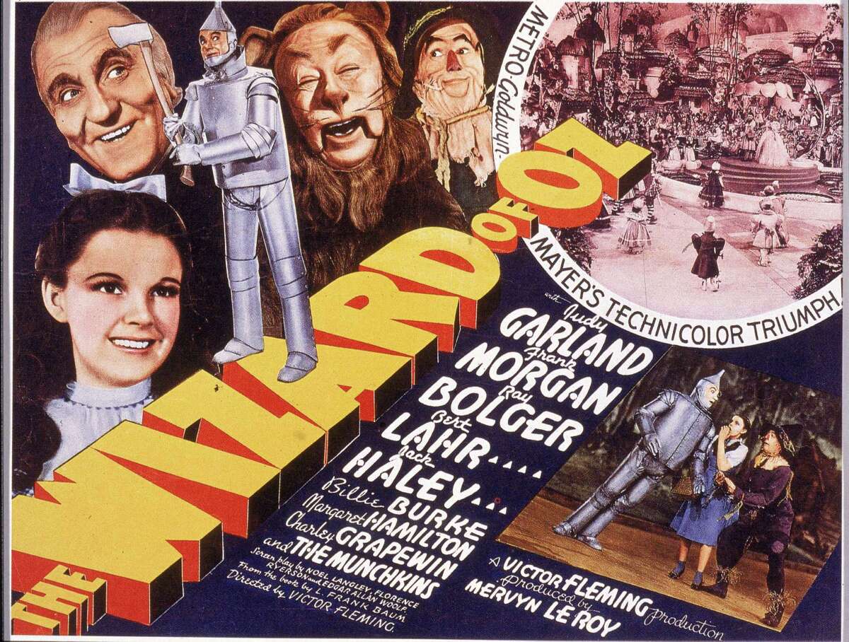 The Wizard of Oz 1939, directed by Victor Fleming