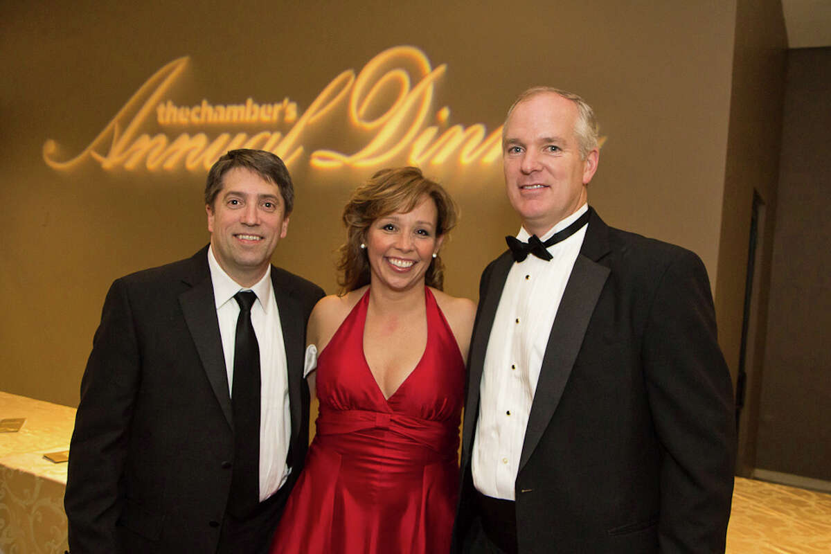 Were You Seen at the 113th Annual Albany-Colonie Regional Chamber Dinner at the Empire State Plaza Convention Center on Thursday, March 7, 2013?