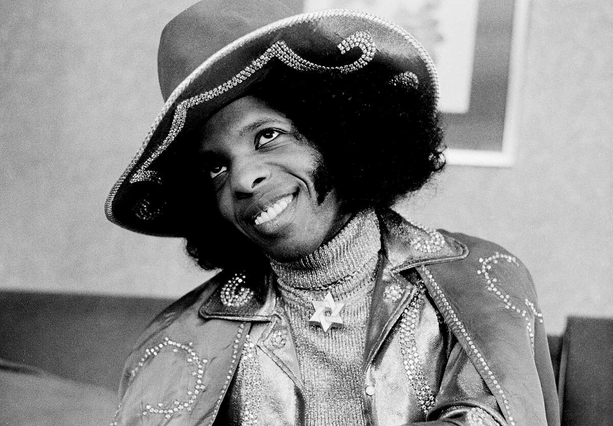 Funk legend Sly Stone turns 70