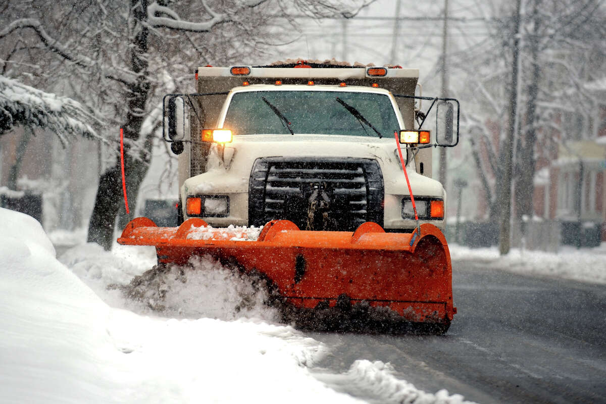 5th worst winter on record for Bridgeport