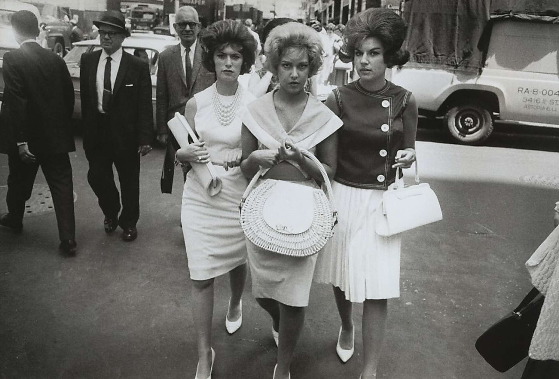 Garry Winogrand' review: A darkening vision