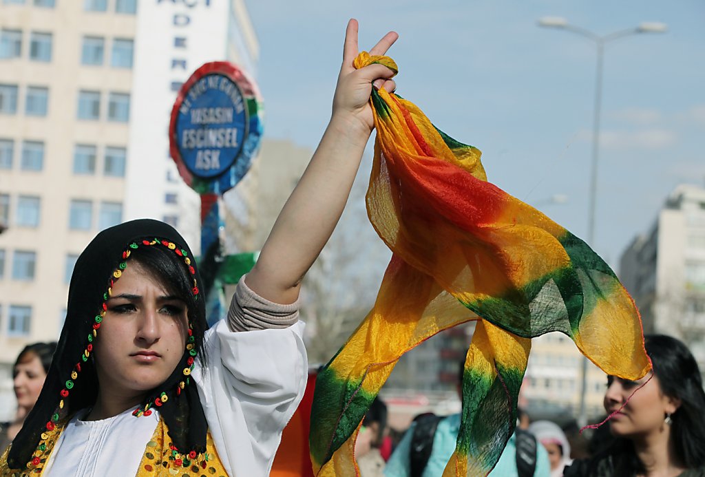 international women's day around the world