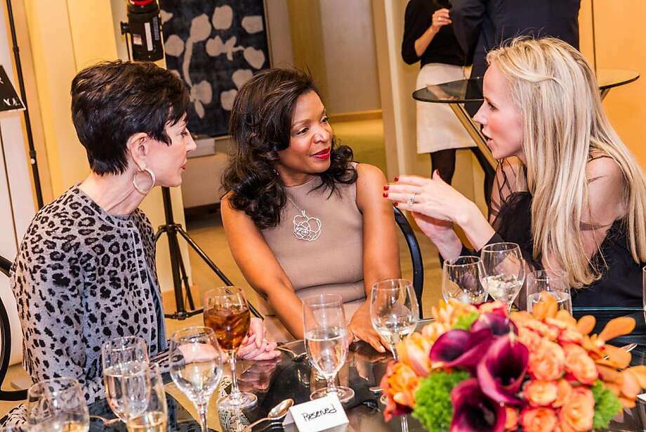 International BestDressed List luncheon SFGATE