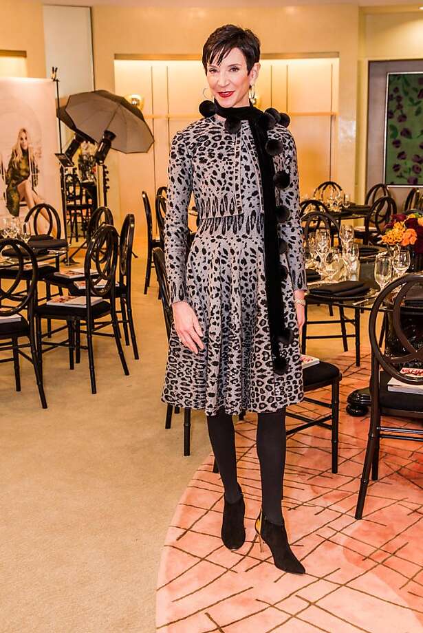 International BestDressed List luncheon SFGATE