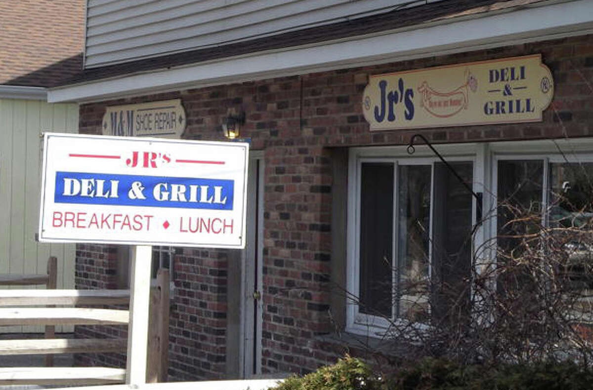 'Discovering' good grub that's been there all along