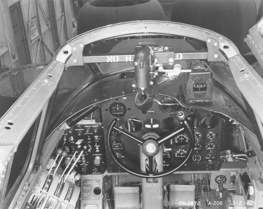 Cockpits through the decades - seattlepi.com