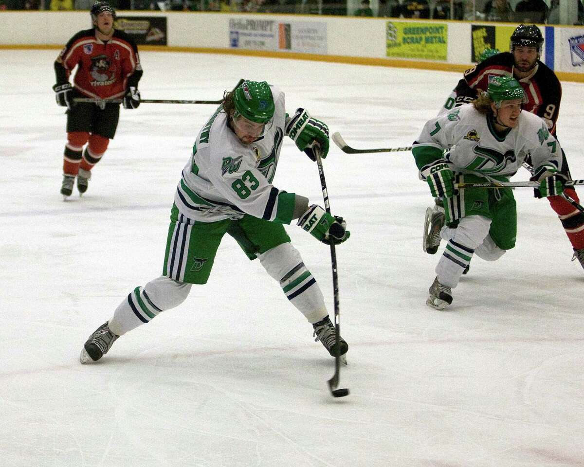 Whalers open playoffs with 6-3 victory