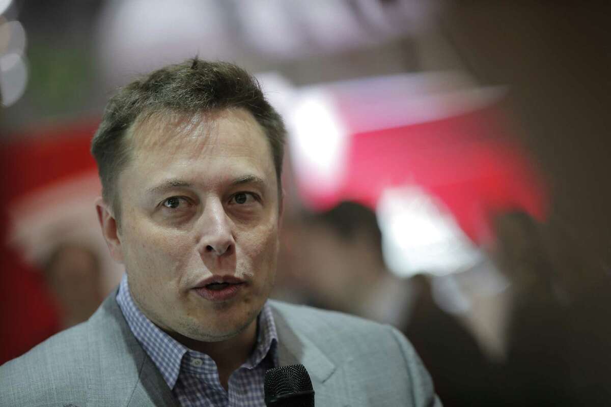 Elon Musk's private space-flight company is interested in a site at Boca Chica Beach.