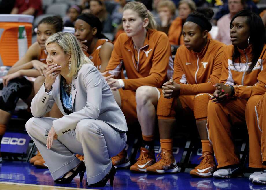 Kansas State women edge Texas in Big 12 tournament - San Antonio Express-News