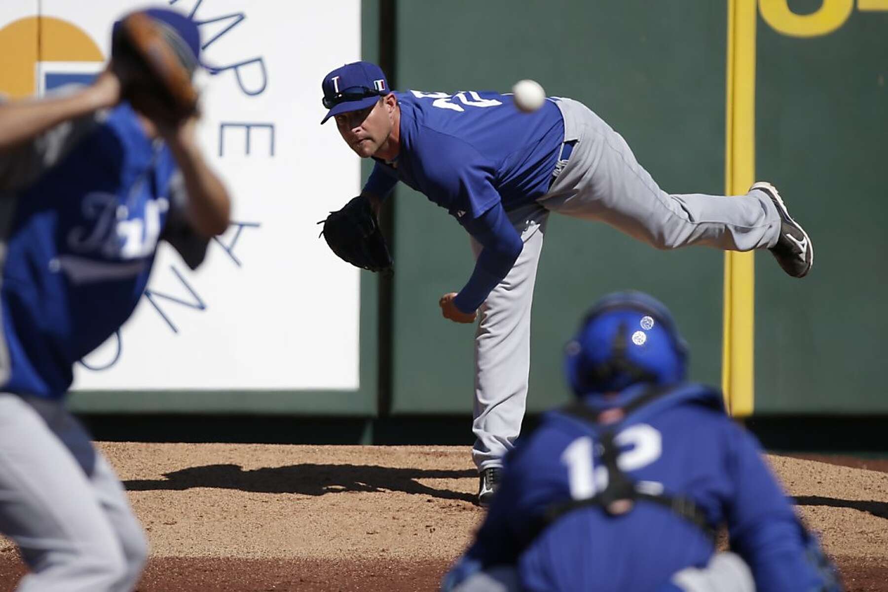 Aptos High grad LaTorre competes in World Baseball Classic