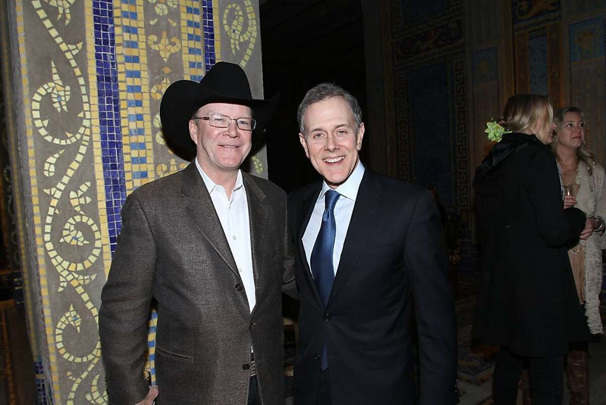 Hearst Castle hosts gala for documentary