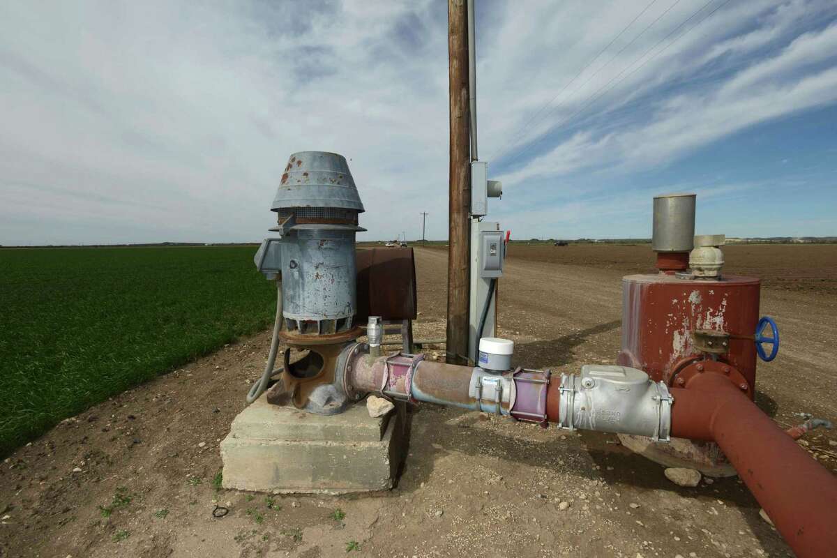 Drought hits hard in Uvalde County