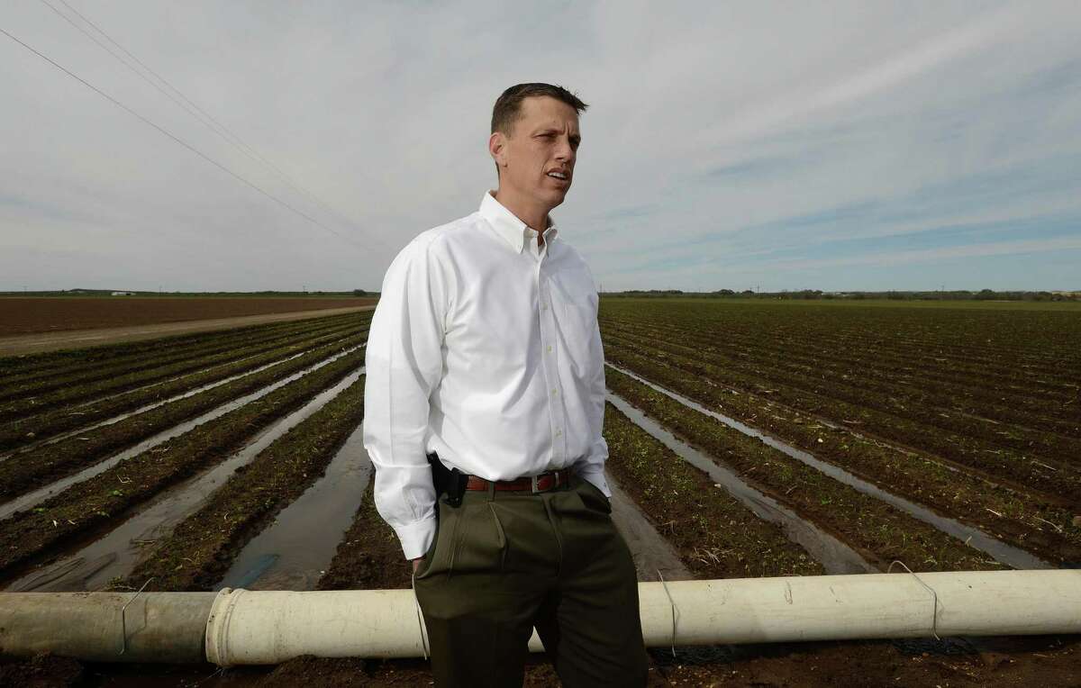 Drought hits hard in Uvalde County