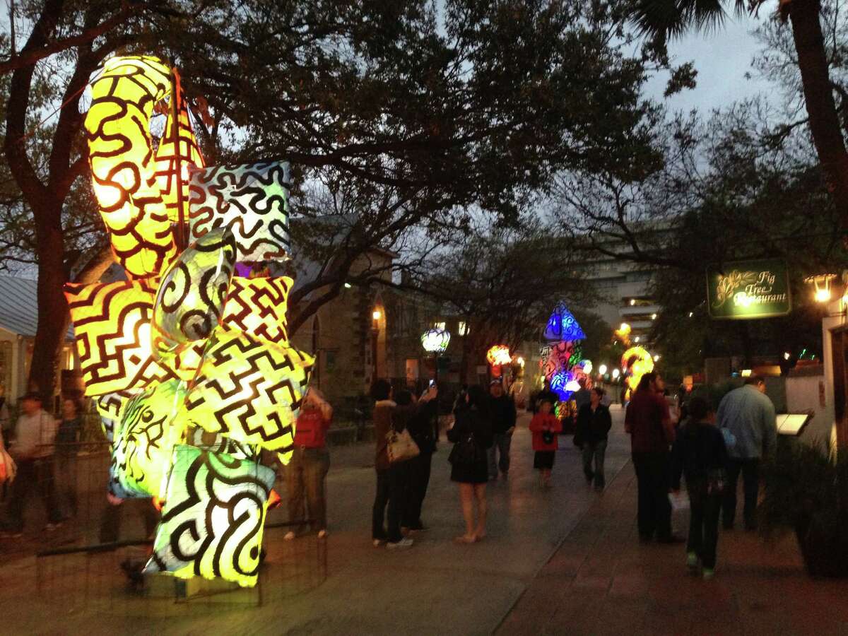 Luminaria moves to November