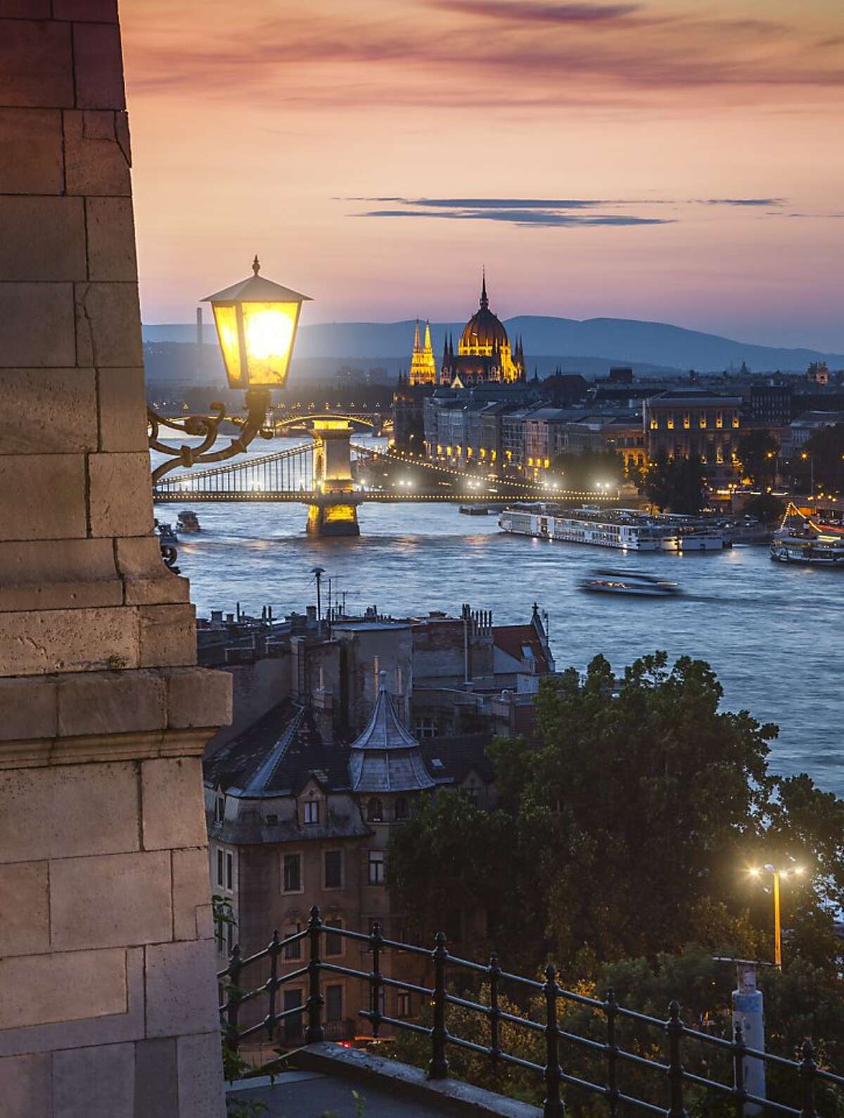 rick steves travel budapest