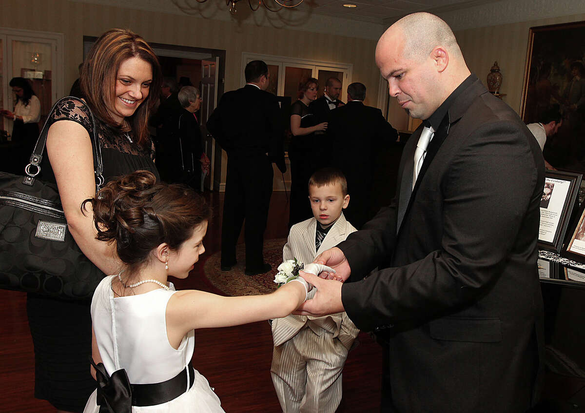 Were you Seen at the Confections in Chocolate 25th Anniversary Gala, a benefit for the Epilepsy Foundation of Northeastern New York, at Wolferts Roost Country Club in Albany on Saturday, March 9, 2013?