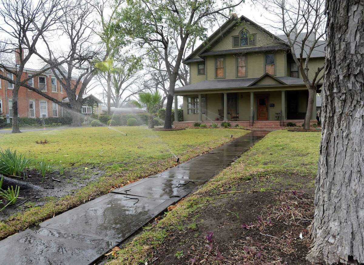 Drought hits hard in Uvalde County