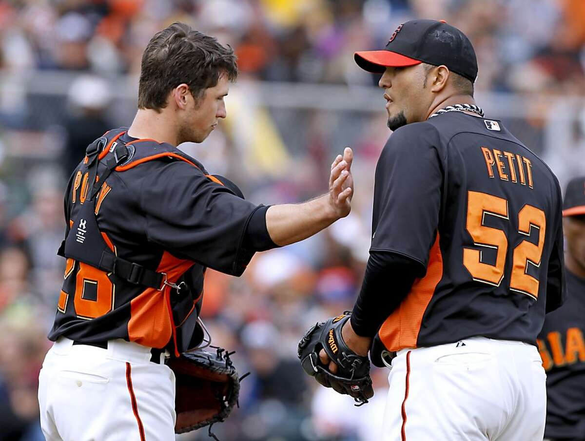 10 Giants from 2010: Buster Posey reflects on great rookie season