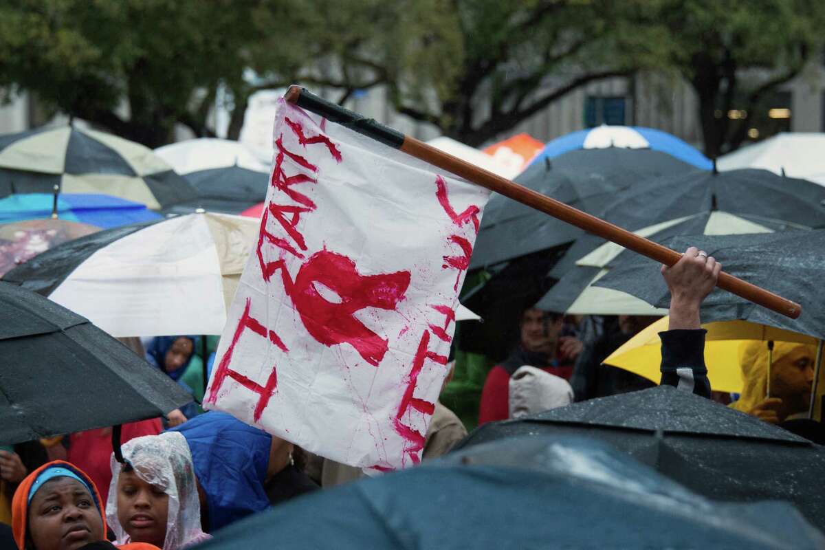 AIDS Walk Houston