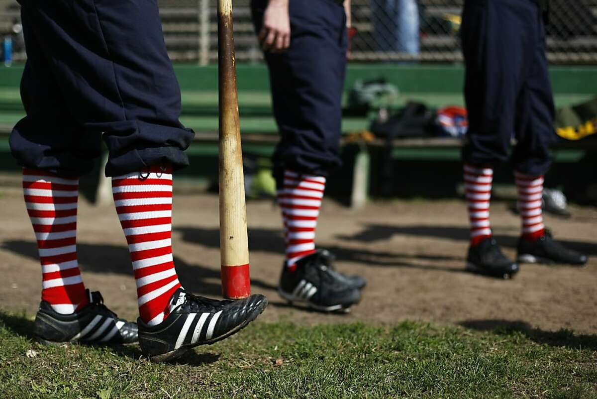 Ballplayers Spring Back To 19th Century