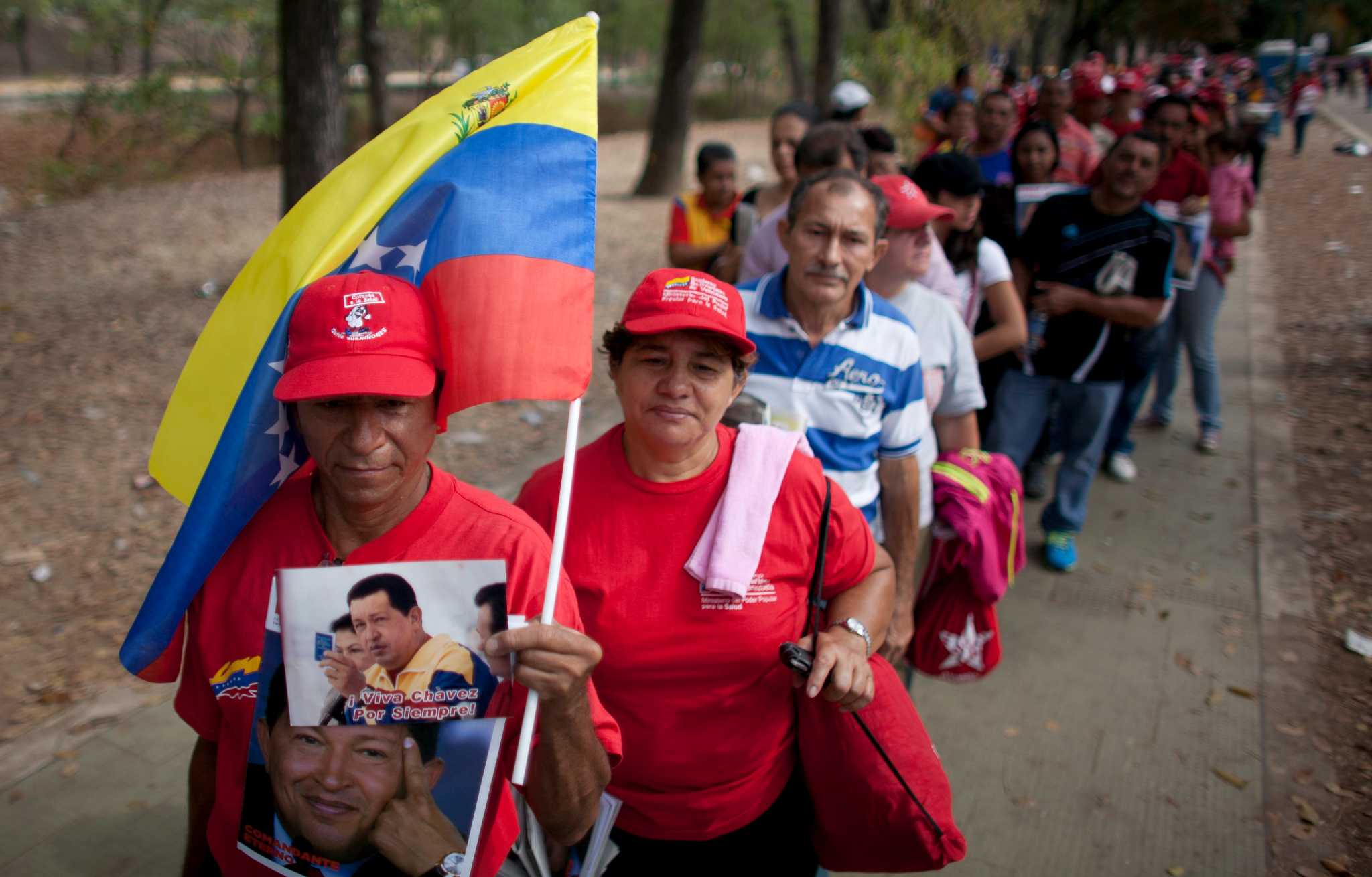 Source: Venezuelan Opposition Leader To Run