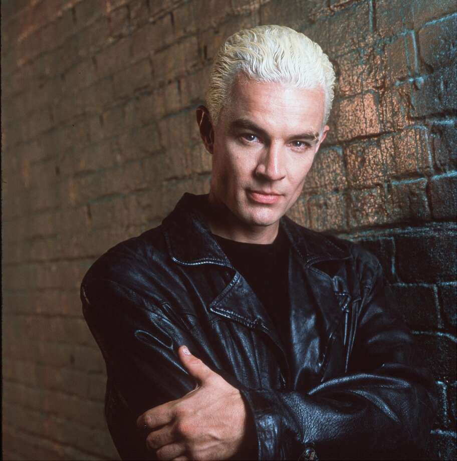 Spike, played by James Marsters. The vampire who killed two Slayers finds himself in love with Buffy.  His great quote at the end of the series: 'Now, you listen to me. I’ve been alive a bit longer than you. And dead a lot longer than that. I’ve seen things you couldn’t imagine - done things I’d prefer you didn’t. I don’t exactly have a reputation for being a thinker. I follow my blood. Which doesn’t exactly rush in the direction of my brain. I've made a lot of mistakes. A lot of wrong bloody calls. A hundred plus years and there’s only one thing I’ve ever been sure of. You.' Photo: Getty Images / Getty Images North America