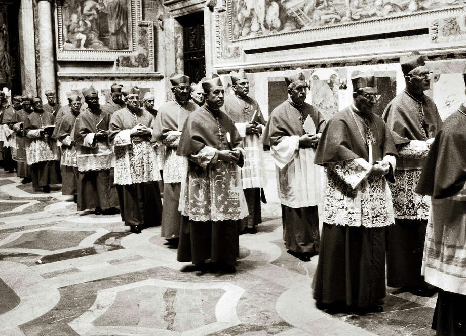 From the archive Papal conclaves of years past StamfordAdvocate