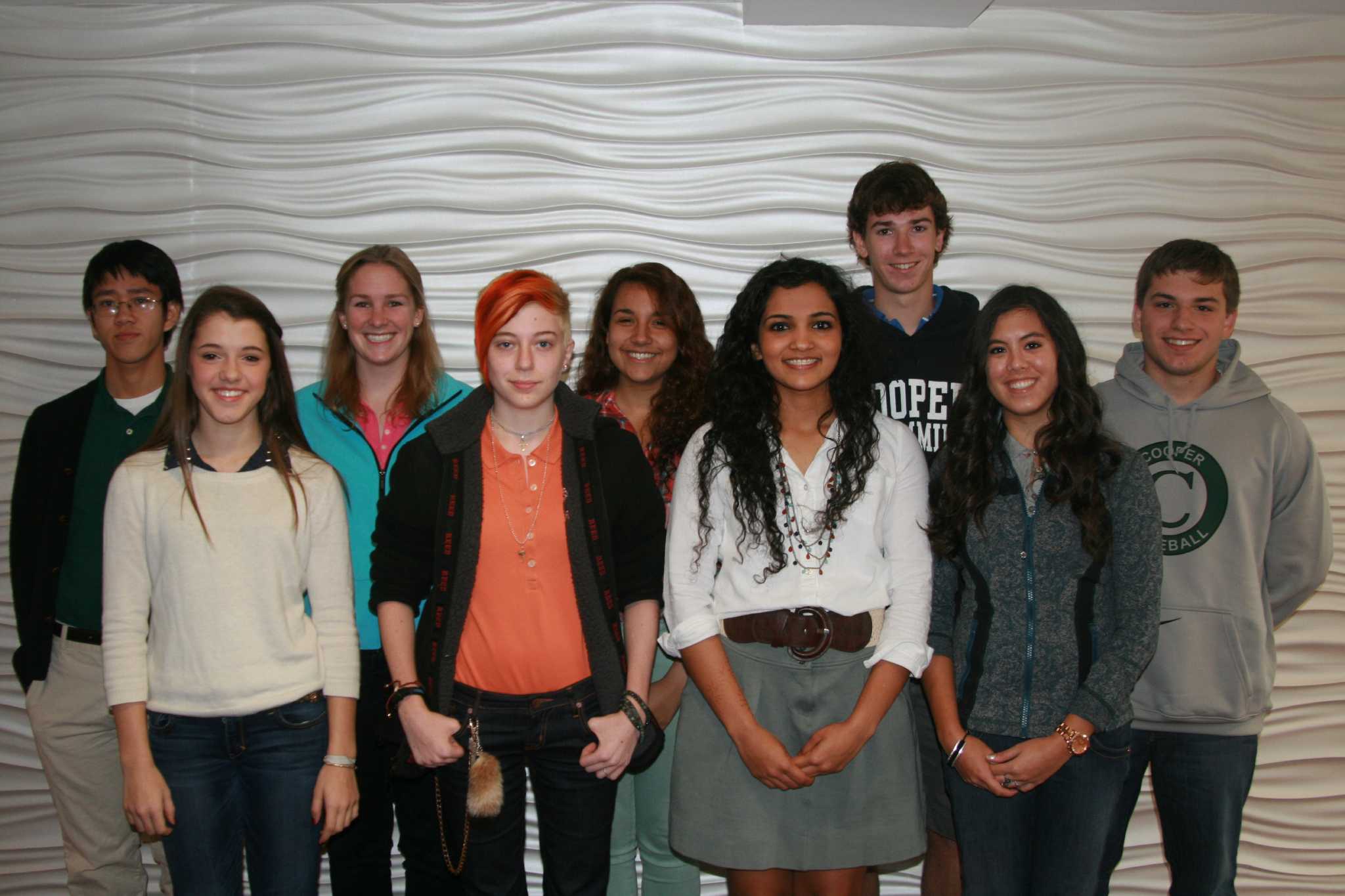 17 from John Cooper School receive honor