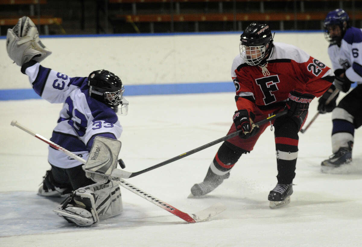 Fairfield hockey advances to Division II final