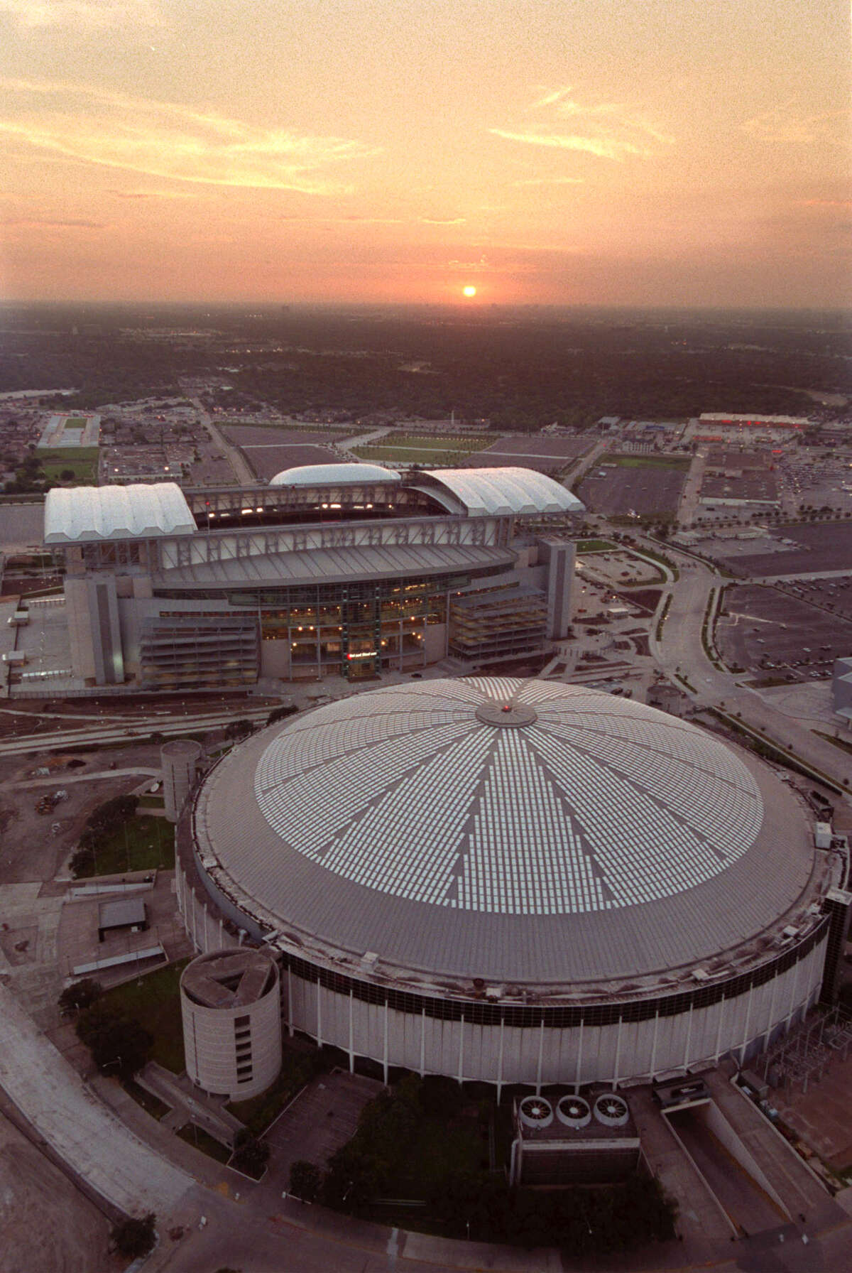 Harris County officials have been pondering the fate of the Astrodome for years, and they appear to be no closer to a proposal to present to voters.