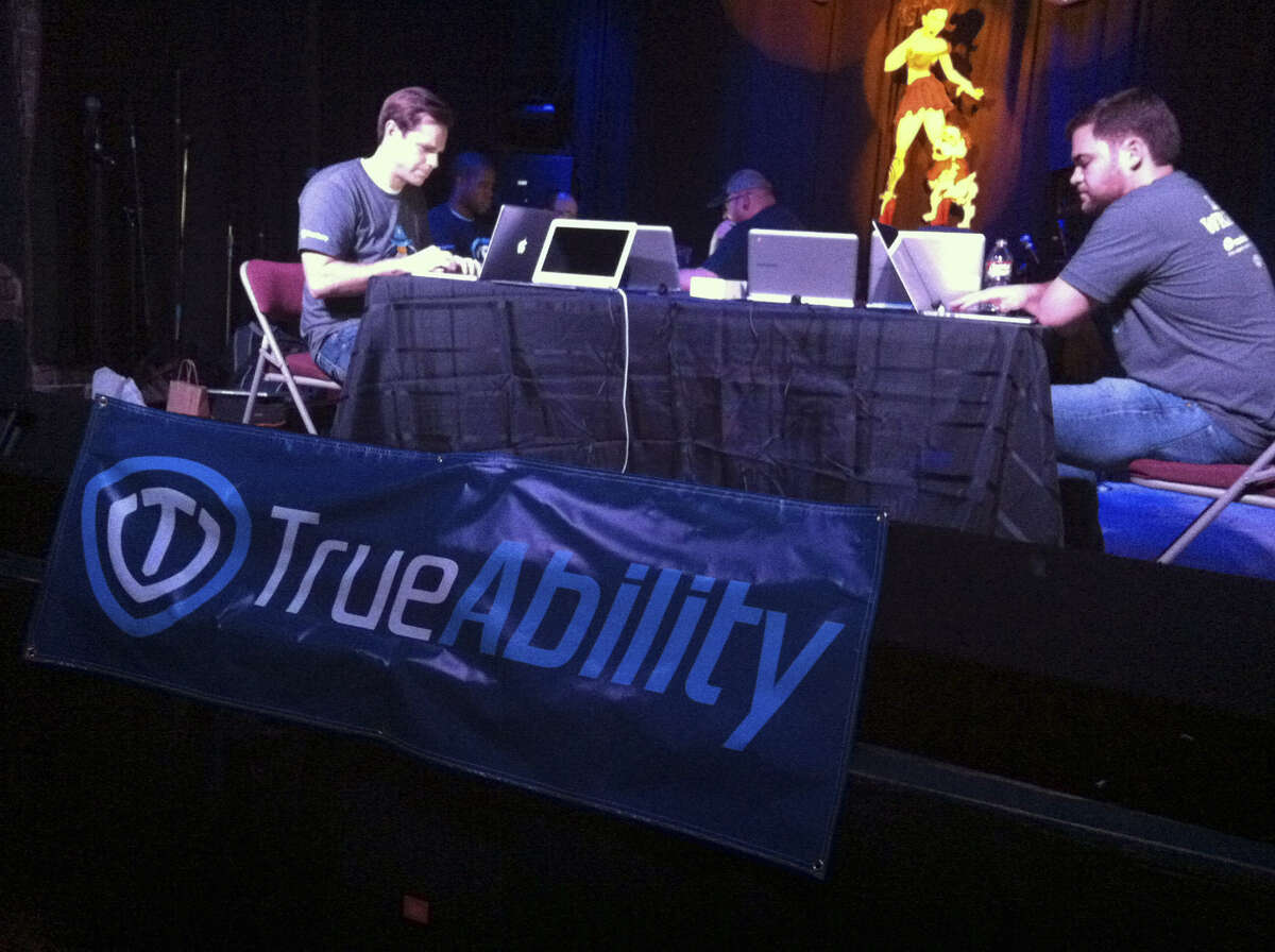 San Antonio's TrueAbility team moved on to the finals in a competition for tech startup firms at the SXSW Interactive Festival.