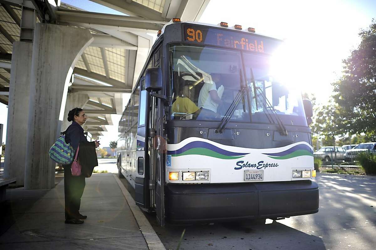 Fairfield: Outsourced busing draws fines