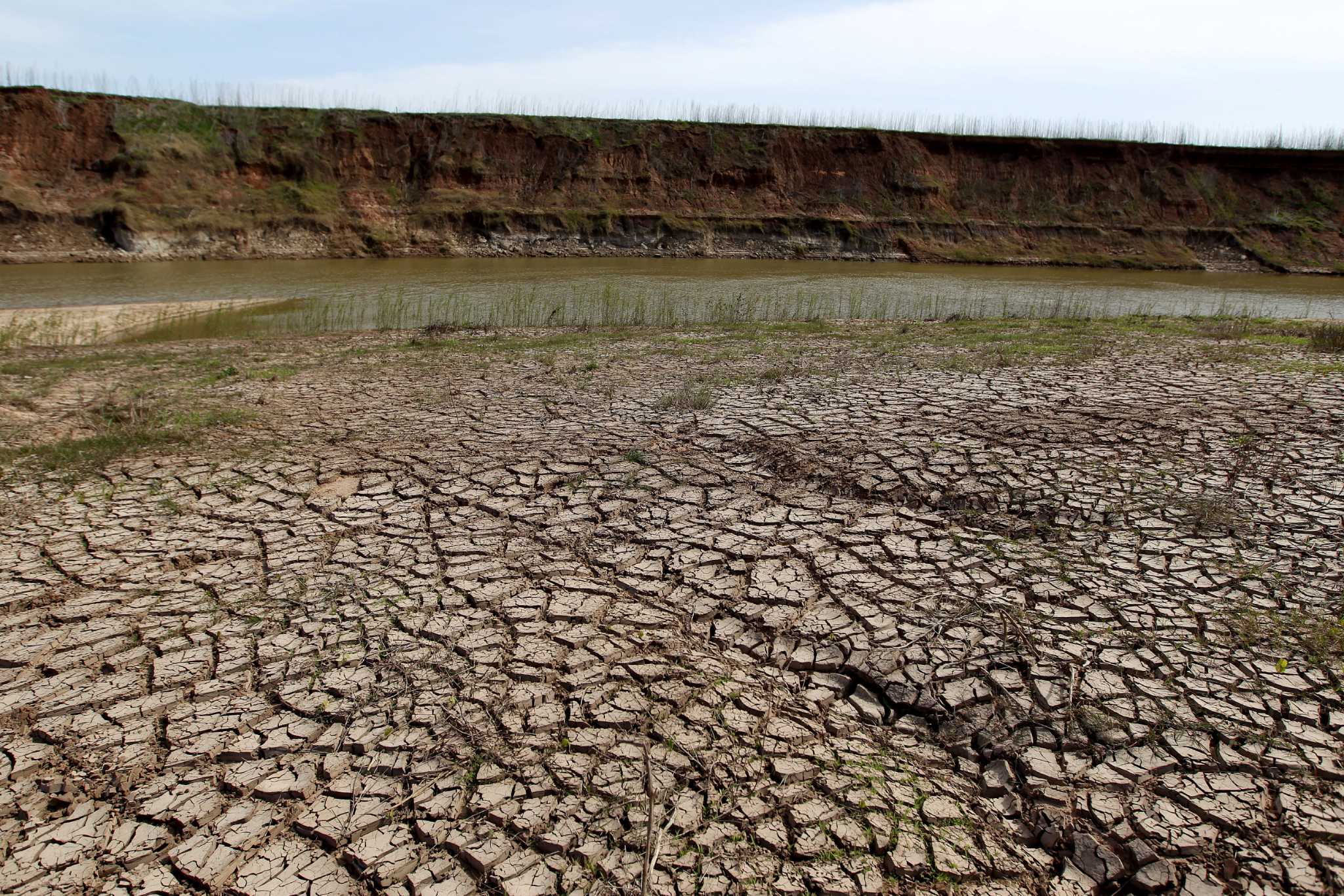 Severe drought returns to Houston